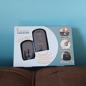 Luggage locator